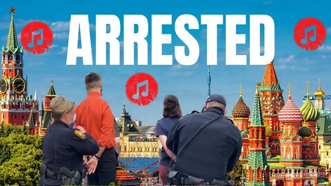Christians Arrested In Moscow...Idaho