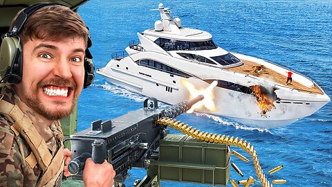 Protect The Yacht, Keep It! And win this yacht 🤑