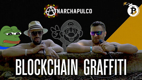 Blockchain Grafitti: The Immutable NFT Art Inscribed in Bitcoin