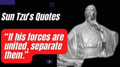 Sun Tzu's best Quotes | The Best by Sun Tzu Quotes from The Art of War