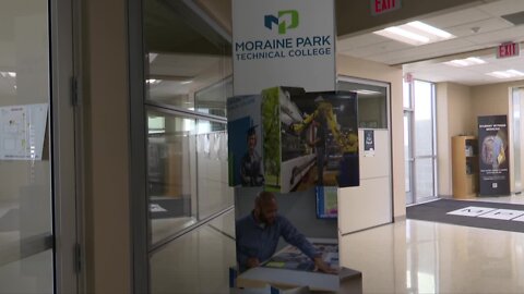 Moraine Park Technical College looking for $55 million to fund improvements