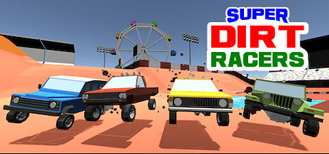 Super Dirt Racers #1