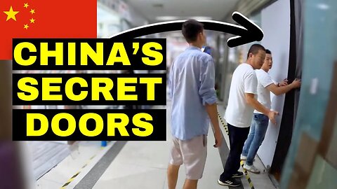 Undercover in CHINA'S Black Market