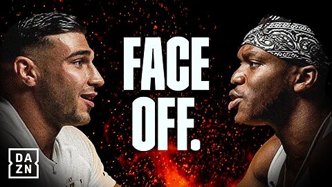 KSI vs. Tommy Fury: Face Off