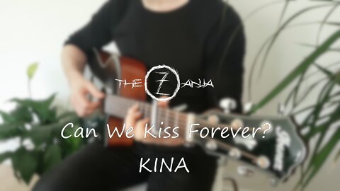 Can We Kiss Forever? (Fingerstyle Cover) - Kina | #Acoustic #Guitar Fingerstyle (Full Version)