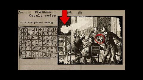 This explains a lot (OCCULT CODES AND SCIENCE) Hacking Nature 6-13-2023