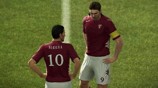 Pro Evolution Soccer 2013 - Torino F.C. vs Udinese Calcio - 1440p No Commentary