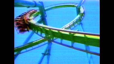 May 27, 1997 - Cedar Point Amusement Park Ad