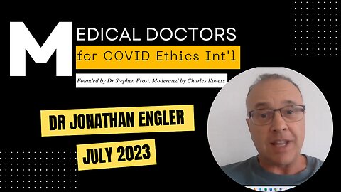 Dr Jonathan Engler