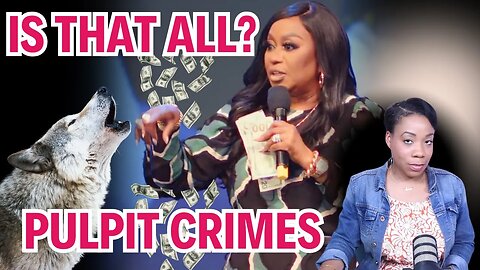 Cindy Trimm's Shocking Money Grab Exposed!