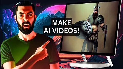 How To Make Cool AI Videos (Step-By-Step)