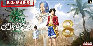 One Piece Odyssey Walkthrough Part 8