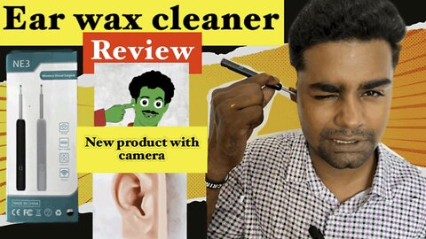 Ear Wax Cleaner