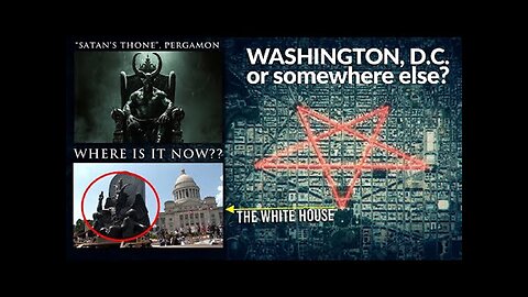 A&O Productions: Few People Know Where SATAN'S Headquarter on Earth Is Located!