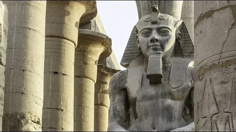 Mild Political Prediction Egyptian Timeline Karnak Spirit Being Channeling