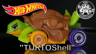 "TURTOShell" - Model by Hot Wheels