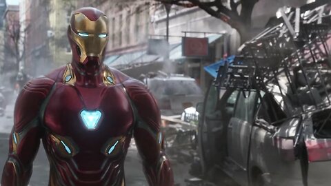 Iron Man Mark 50 Suit Up _ 60FPS _ Avengers 3 - Infinity War(1080P_60FPS)