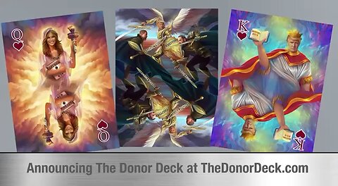 Donor Deck