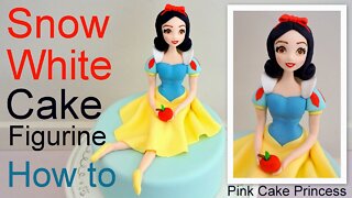 Copycat Recipes Snow White Cake Figurine how to Cook Recipes food Recipes