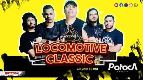 LOCOMOTIVE CLASSIC | PTC #355