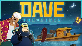 Who Wants Some Fresh Sushi? | Dave the Diver [Prologue]