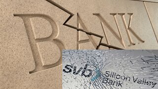 THE BANKING COLLAPSE HAS BEGUN