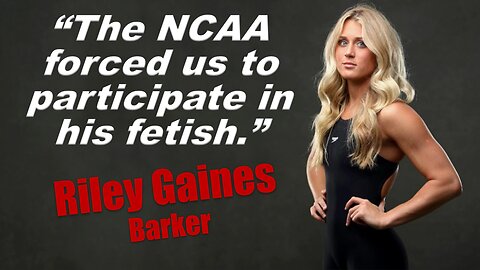 Interview with Riley Gaines on Save Women’s Sports, Jason Aldean, Sound of Freedom