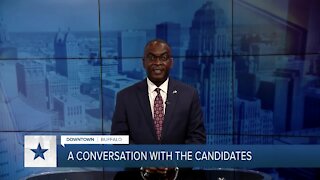 A Conversation with the Candidates: Mayor Byron Brown