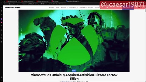 Activision Blizzard finally acquired by Microsoft