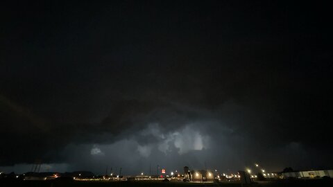 Severe Thunderstorm Scottsbluff Ne 6-23-2023