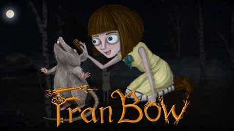 FINALLY MAKING PROGRESS | Fran Bow Let's Play - Part 5