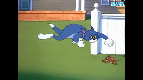 Tom&Jerry Episode That's My Pup Full Watch.(Cartoon World)