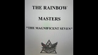 The Rainbow Masters The Magnificant Seven El Morya and Lanto