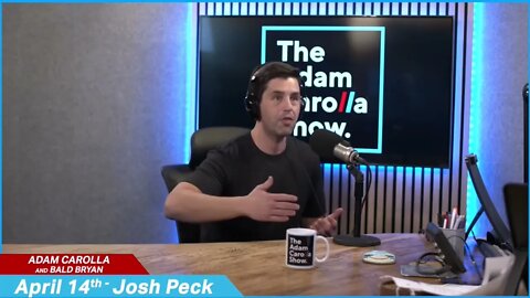 Josh Peck on his father who abandoned him