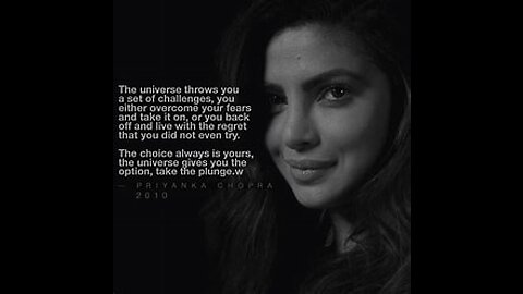 Best Motivational video Ever | Every Woman Needs To See This | Priyanka chopra | motivate youth