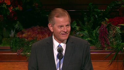 Gary E Stevenson | Simply Beautiful—Beautifully Simple | Oct 2021 General Conference | Faith To Act