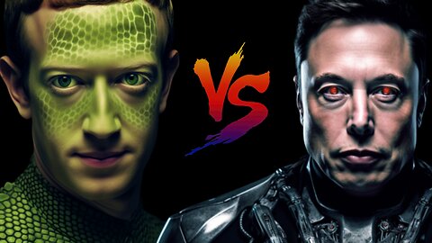 MV Street # 22 - Zuck vs Elon