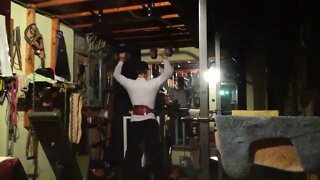 Dumbbell Shoulder Press