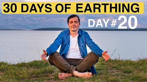 I did 30 DAYS of EARTHING (Straight) | This is what I learned