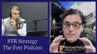 Short Term Rental Real Estate with Richard Fertig of STR University