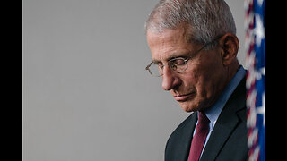 ‘COVID Tyranny is Born’: New Fauci Email Shows He Knew Masks Were ‘Ineffective,’ Wanted Americans Ma