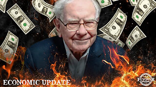 ECONOMY | What does Warren Buffet Know that would cause him to sell $28.7 Billion in Stock? - Dr. Kirk Elliott