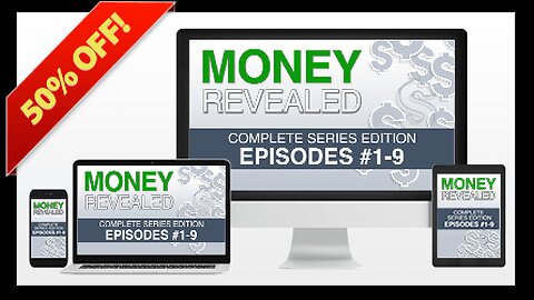 The top secrets of money revealed digital - life changing product in 2024