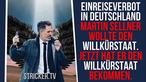 Einreiseverbot in Deutschland: Martin Sellner wollte den Willkürstaat. Jetzt hat er ihn bekommen.