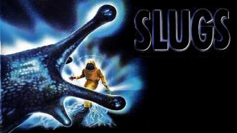 SLUGS 1988 Killer Slugs are on the Rampage in a Rural New England Town FULL MOVIE HD & W/S