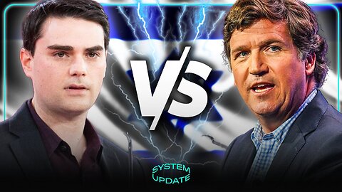 Republican [Voters] (Voting Tendency Doesn't 100% Define Conservative/Liberal Leanings) DIVIDED on Israel/Middle East.. Instead of Minding Their Business/Vibration on the Millenia-Old Annunaki War! | Glenn Greenwald's System Update Show