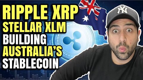 😮 RIPPLE (XRP) AND STELLAR (XLM) BUILDING AUSTRALIAS STABLECOIN (AUDC) | XDC XINFIN IS A HIDDEN GEM