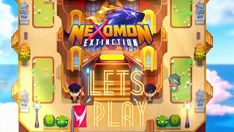 TAMERS GUILD NEXOMON EXINCTION