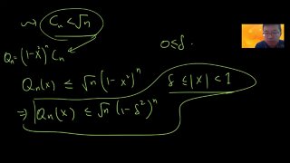 Prove the Stone Weierstrass theorem