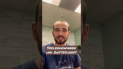 Seelengewinnen und Gottesdienst 10./11. September in Pforzheim – Link in der Beschreibung!